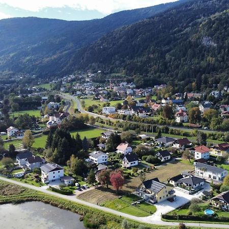 Ferienhaus Silja Steindorf am Ossiacher See Bagian luar foto