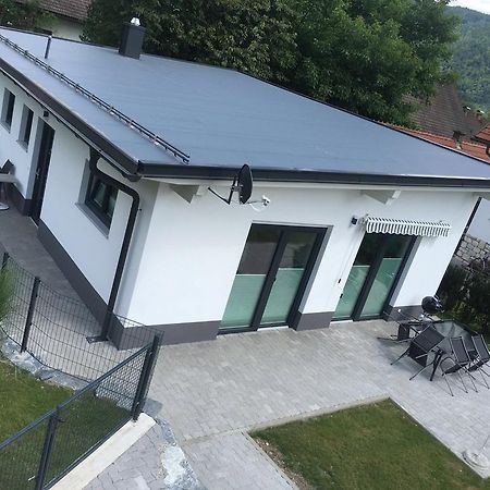 Ferienhaus Silja Steindorf am Ossiacher See Bagian luar foto