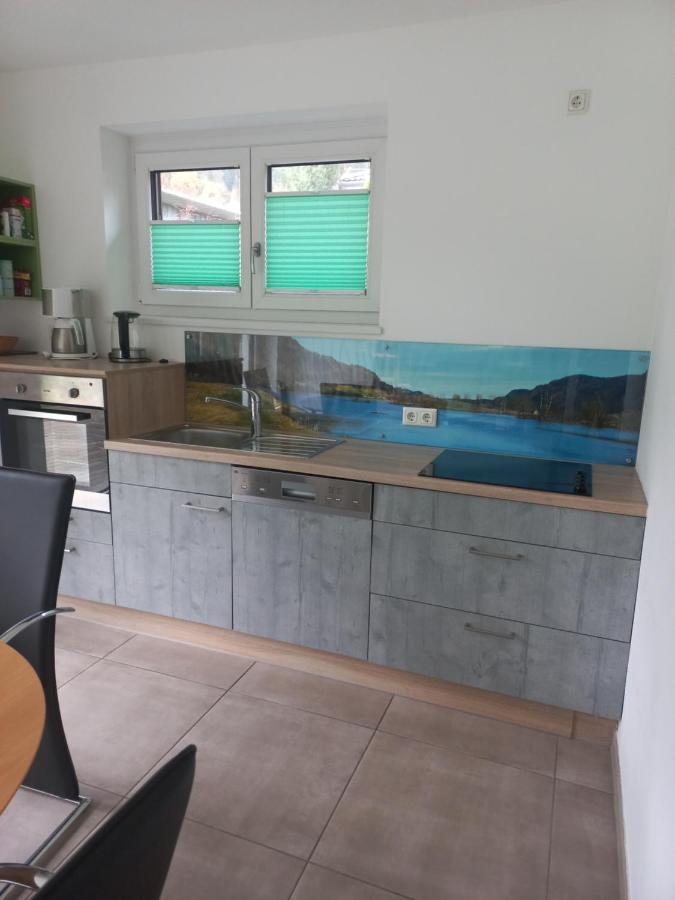 Ferienhaus Silja Steindorf am Ossiacher See Bagian luar foto