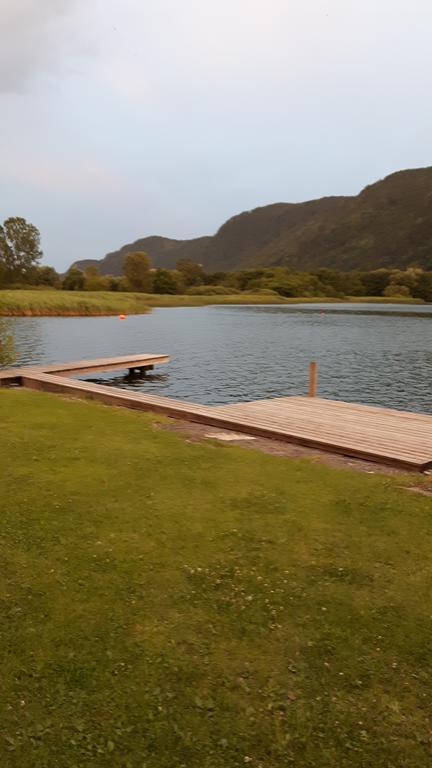 Ferienhaus Silja Steindorf am Ossiacher See Bagian luar foto