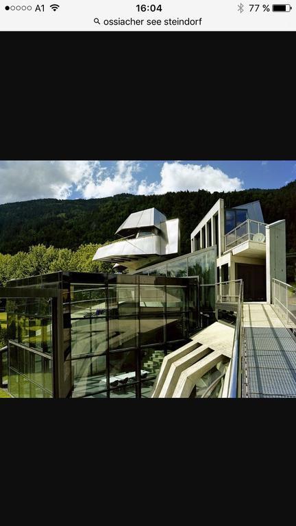 Ferienhaus Silja Steindorf am Ossiacher See Bagian luar foto