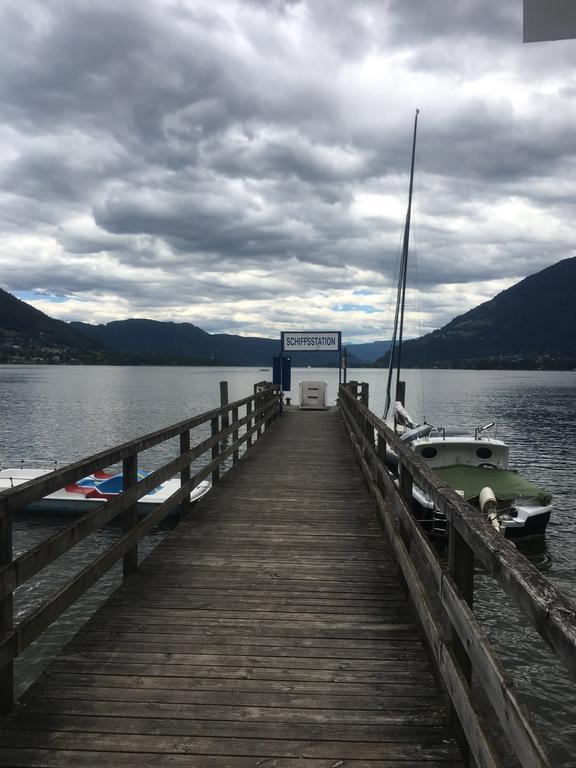 Ferienhaus Silja Steindorf am Ossiacher See Bagian luar foto