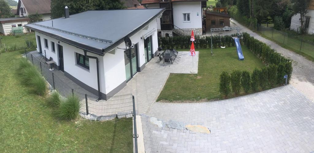 Ferienhaus Silja Steindorf am Ossiacher See Bagian luar foto