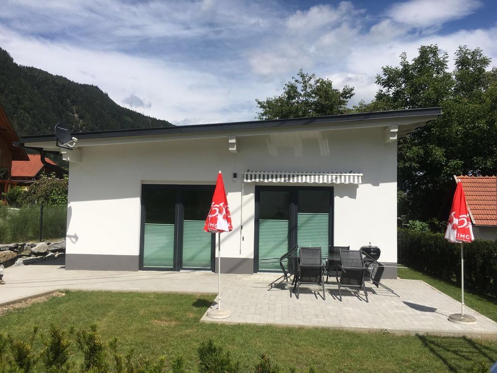 Ferienhaus Silja Steindorf am Ossiacher See Bagian luar foto