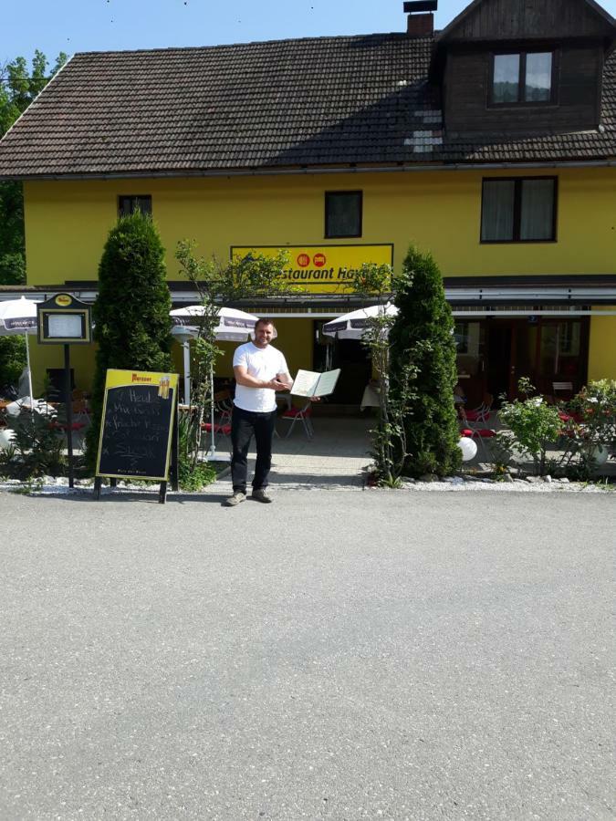 Ferienhaus Silja Steindorf am Ossiacher See Bagian luar foto
